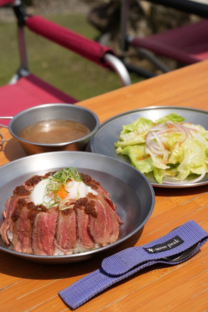 琵琶湖を望むテラスで手ぶらBBQ「CRAG Cafe＆SUP」（高島/バーベキュー