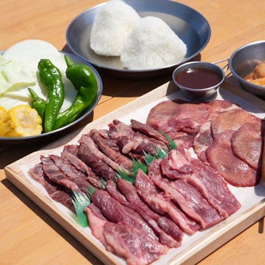 琵琶湖を望むテラスで手ぶらBBQ「CRAG Cafe&SUP」_『手ぶらで BBQができちゃう!』【琵琶湖を望むテラスでBBQ・食材付き】<上 プラン>6800円