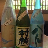 冬の日本酒は、女子にも大人気！