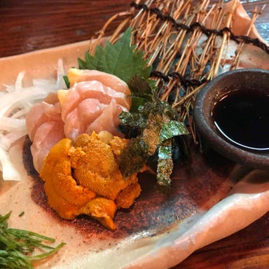 島の素材と炭火焼鳥 さじかげん  メニューの画像