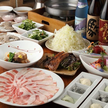 美味しいしゃぶしゃぶが食べたい 神奈川県でおすすめ 人気の食べ放題店も見つかる ぐるなび