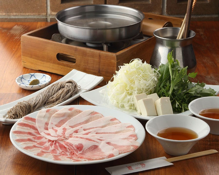 Rabu Rachittaderrakawasakiten Photo Kawasaki Shabu Shabu Gurunavi Restaurant Guide