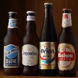 おすすめのビールが大集合！世界各国のビールを取り揃え