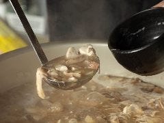やきとり もつ焼き 煮込み のげとん