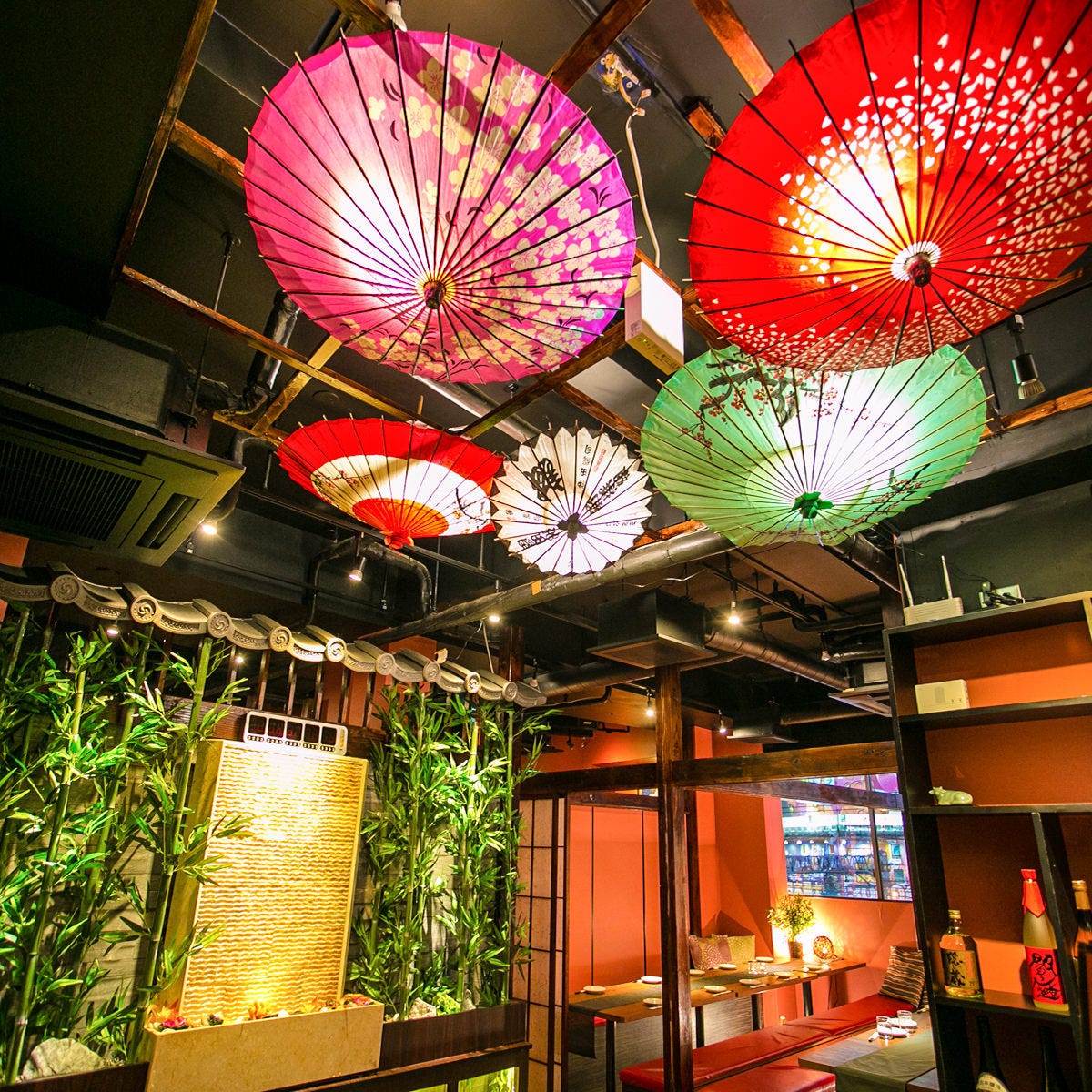 居酒屋 合コン 新宿 デート