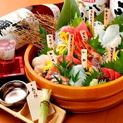 完全個室居酒屋 直送鮮魚と焼き鳥食べ飲み放題 江戸小町 新宿店