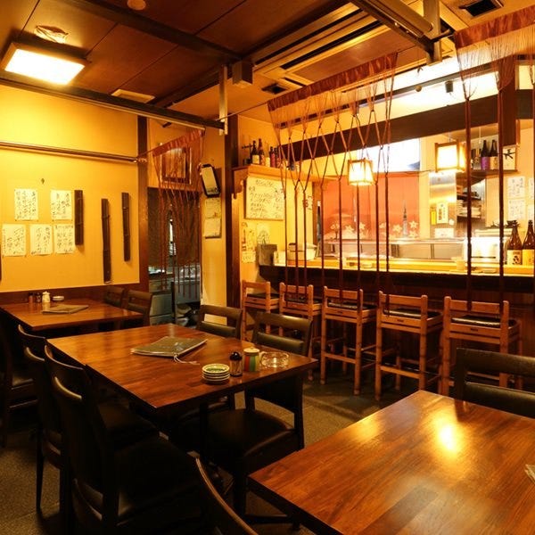 寿司居酒屋 おすし屋与一 本厚木駅前店