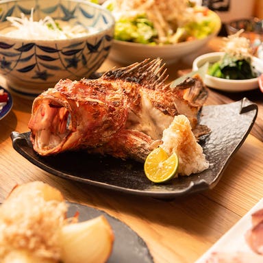 鮮魚と炉端焼き 魚炉魚炉 京急川崎店 メニューの画像