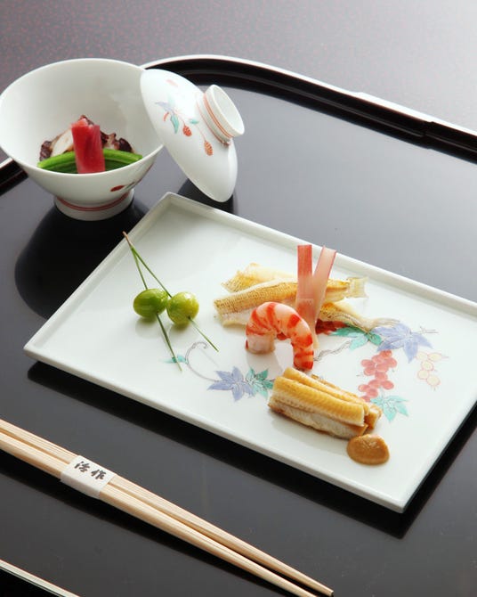 つきじ治作 築地 割烹 ぐるなび