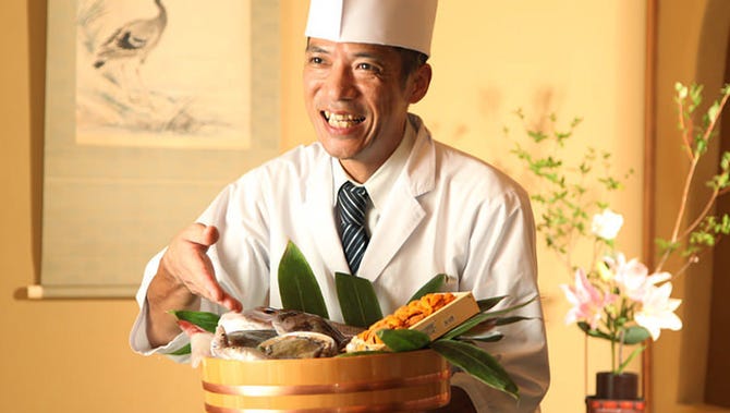 つきじ治作 築地 割烹 ぐるなび