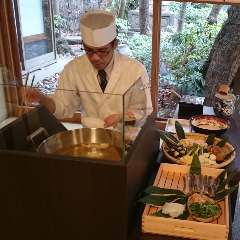 つきじ治作 築地 割烹 ぐるなび