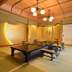 つきじ治作_歴史ある品格が漂う、凛とした空間