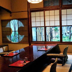 つきじ治作_【個室】
2名様より、ご希望に合わせてご案内いたします。