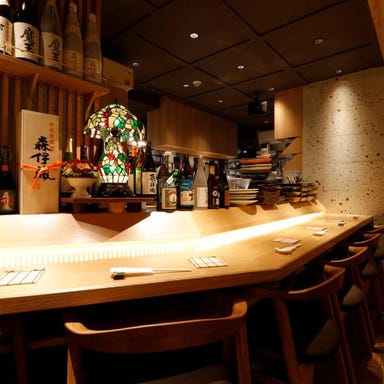 お料理とお酒 五万米（ごまめ） 渋谷 店内の画像