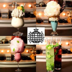 THE BARK メニュー：FREE DRINK - 楽天ぐるなび