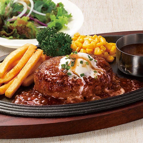 ロイヤルホスト 橘通店 宮崎市 洋食屋 ぐるなび