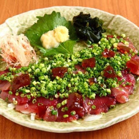 歓送迎会 名物鰹の土佐造りやサッパリ冷しゃぶの夏にピッタリコース 4500円３時間飲放題付きコース の詳細 気まぐれ厨房 ごっつ 大森店 大森 居酒屋 ぐるなび