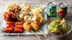 アジアンダイニングバーリムジム