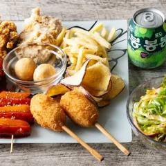 アジアンダイニングバーリムジム