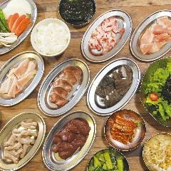ホルモン 焼肉 金タレ 高田馬場店 高田馬場 焼肉 ぐるなび
