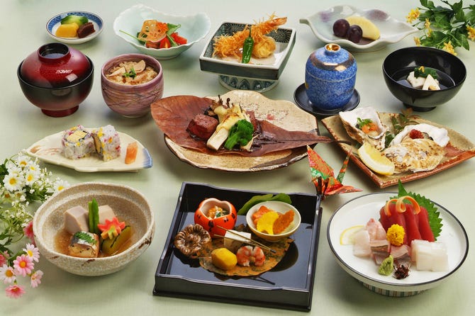 割烹 大喜 伊勢 日本料理 郷土料理 ぐるなび