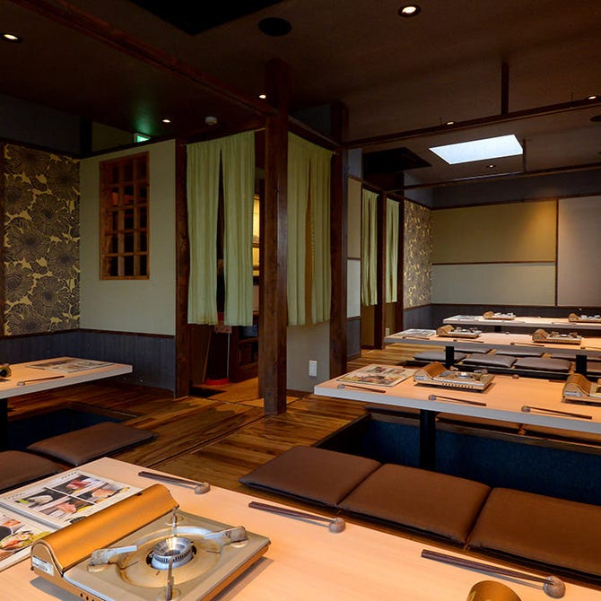 東岡崎 個室居酒屋 さんずい 岡崎 しゃぶしゃぶ ぐるなび