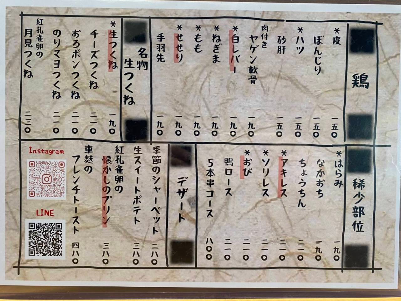 鶏とkushiと炭とあひる 船橋 西船橋 居酒屋 ぐるなび
