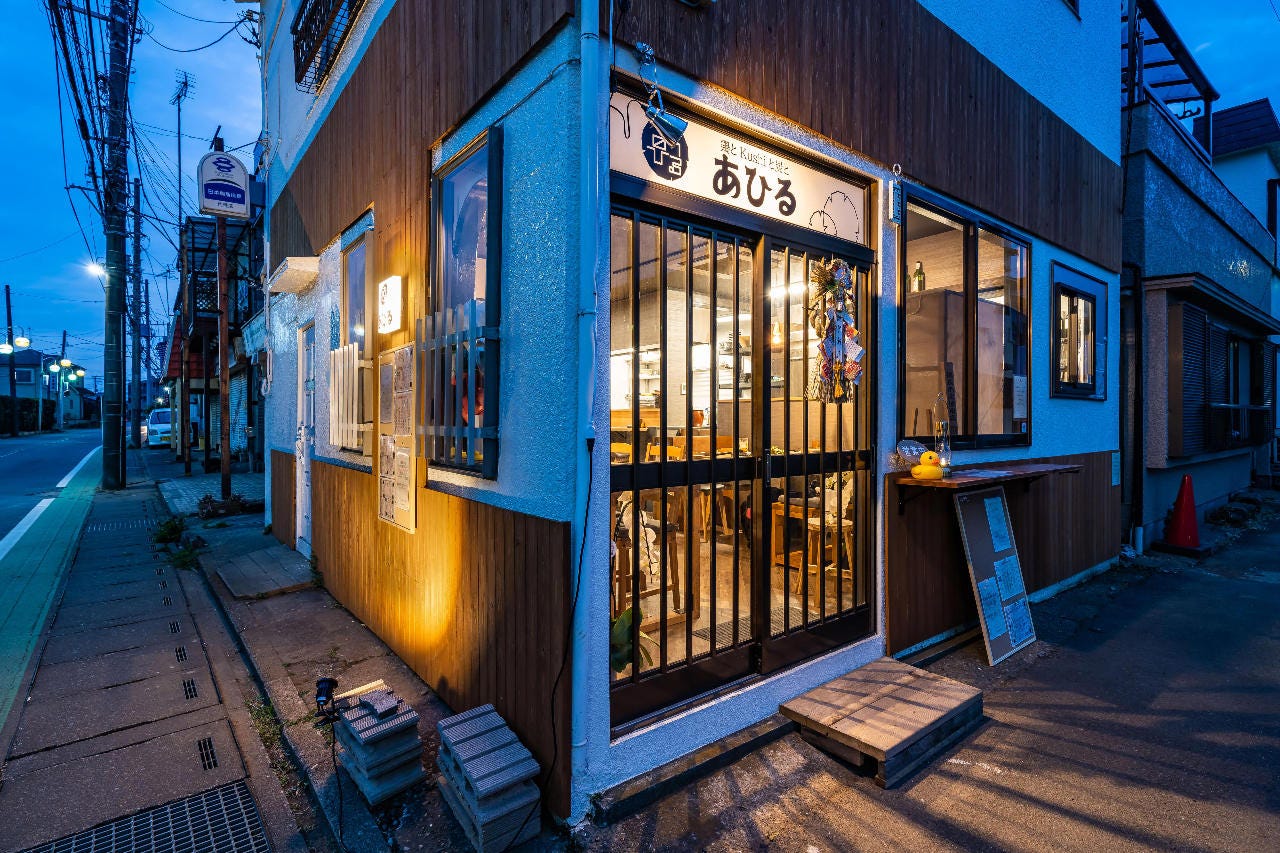 鶏とkushiと炭とあひる 船橋 西船橋 居酒屋 ぐるなび