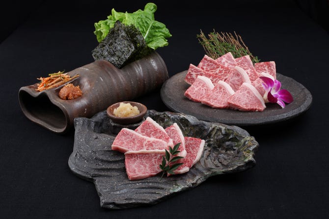 和匠肉料理 松屋 天王寺ミオ店 天王寺 阿倍野 焼肉 ぐるなび