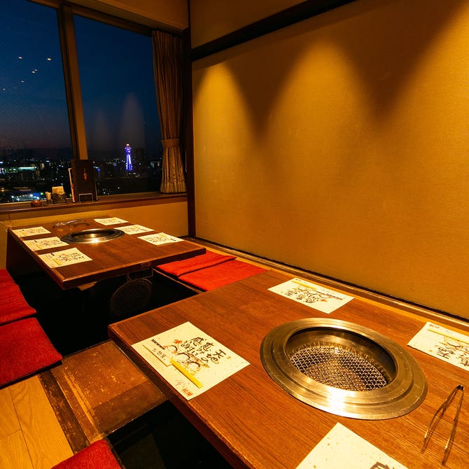 和匠肉料理 松屋 天王寺ミオ店 天王寺 阿倍野 焼肉 ぐるなび