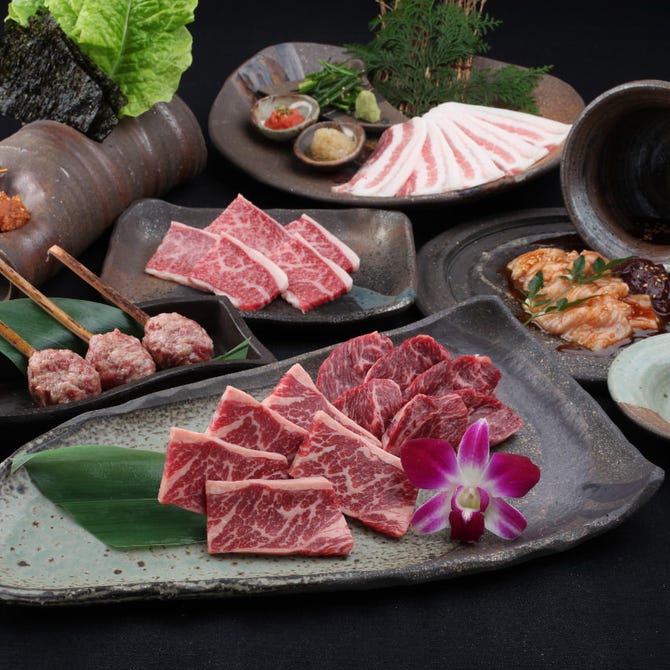 和匠肉料理 松屋 天王寺ミオ店 天王寺 阿倍野 焼肉 ぐるなび