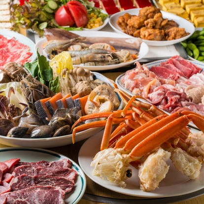 美味しいお店が見つかる 東京都 かに料理 食べ放題メニュー おすすめ人気レストラン ぐるなび