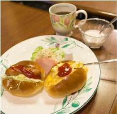 喫茶 あんぶれら