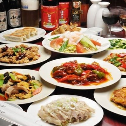 美味しいお店が見つかる 新橋 中華料理 食べ放題メニュー おすすめ人気レストラン ぐるなび
