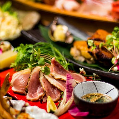 兼坂 東京丸の内店_ブランド地鶏全10品+飲放2H5690円!