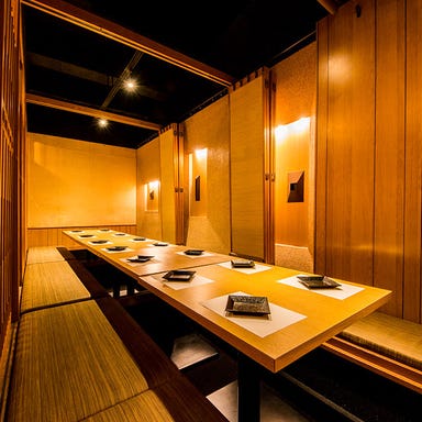 兼坂 東京丸の内店_東京駅宴会♪風情漂う多彩な完全個室