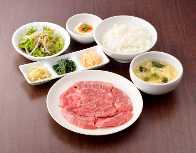 焼肉レストラン ひがしやま 仙台駅前店 仙台 焼肉 ぐるなび