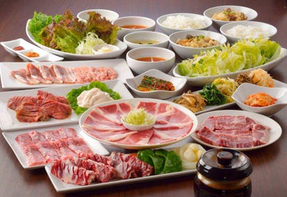 コスパ最高の食べ放題 仙台の焼肉でおすすめしたい人気のお店 ぐるなび