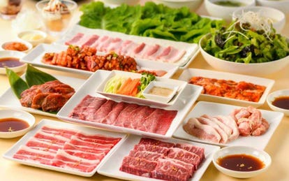 コスパ最高の食べ放題 仙台の焼肉でおすすめしたい人気のお店 ぐるなび