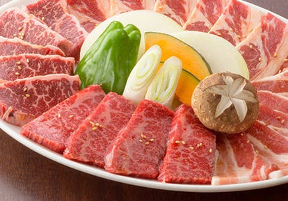 コスパ最高の食べ放題 仙台の焼肉でおすすめしたい人気のお店 ぐるなび