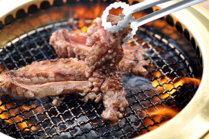 焼肉レストラン 一心亭 青森八戸店 八戸 焼肉 ぐるなび