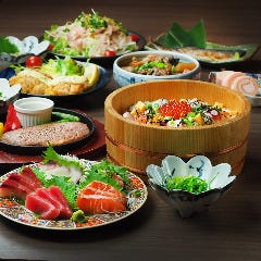 あじフライ 神楽坂 さくら ららぽーと柏の葉(地図/柏/とんかつ あじフライ 神楽坂 さくら ららぽーと柏の葉(地図/柏/とんかつ