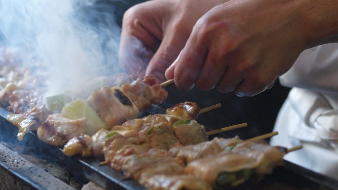 炭火串焼びんすけ 南柏店