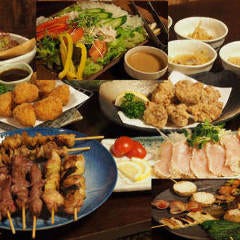 炭火串焼びんすけ 南柏店