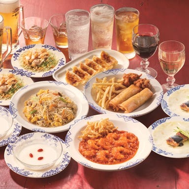 バーミヤン 横須賀ベイスクエア店_本場の中華料理の味わいを再現!素材ごとの旨味を引き出します