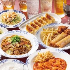 バーミヤン 品川グランドコモンズ店