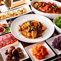 ［築地イタリアンバル］TSUKIJI Rodolfo Kitchenの画像