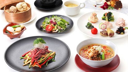 コスパ最強のランチバイキング 博多でおすすめしたい人気のお店 ぐるなび