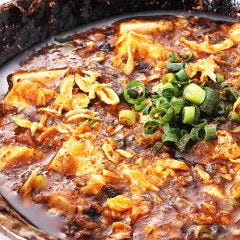 14.四川風土鍋麻婆豆腐