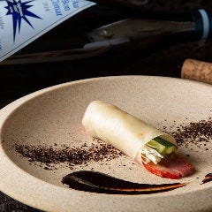 独創性あふれるPrecious ONOのモダンチャイニーズをご堪能